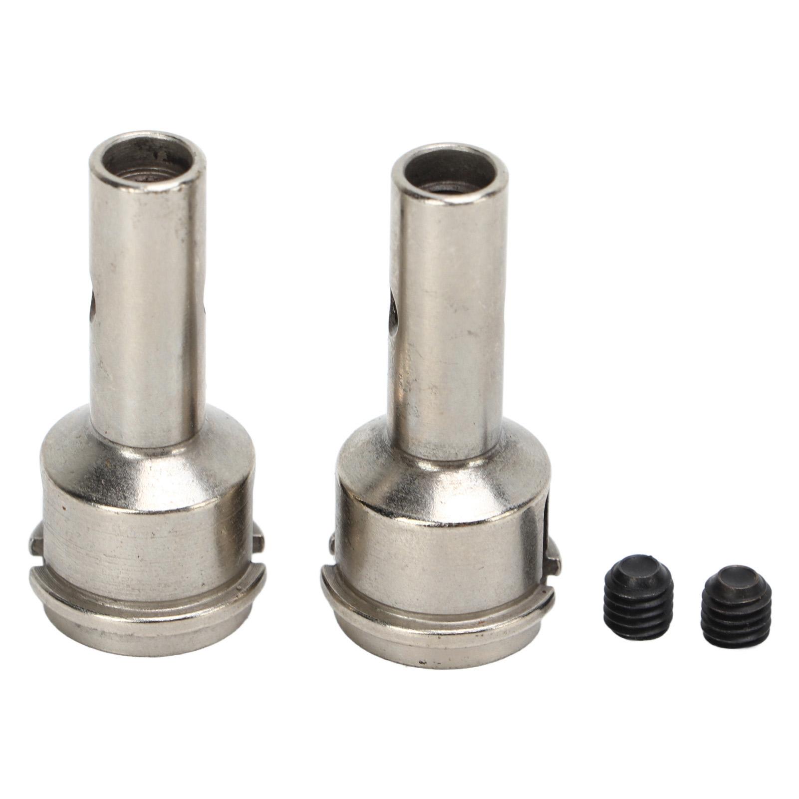 2pcs RC Rear Wheel Axles Steel High Accuracy Wheel Axle Replacement for 6S for Mojave 1Celsius7 for Kraton 1Celsius8
2pcs RC Rear Wheel Axles Steel High Accuracy Wheel Axle Replacement for 6S for Mojave 1Celsius7 for Kraton 1Celsius8