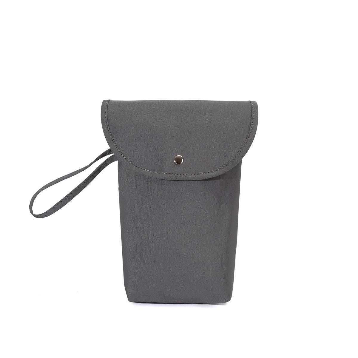 Waterproof baby diaper storage bag, baby diaper diaper bag going out portable bag серый
Waterproof baby diaper storage bag, baby diaper diaper bag going out portable bag серый