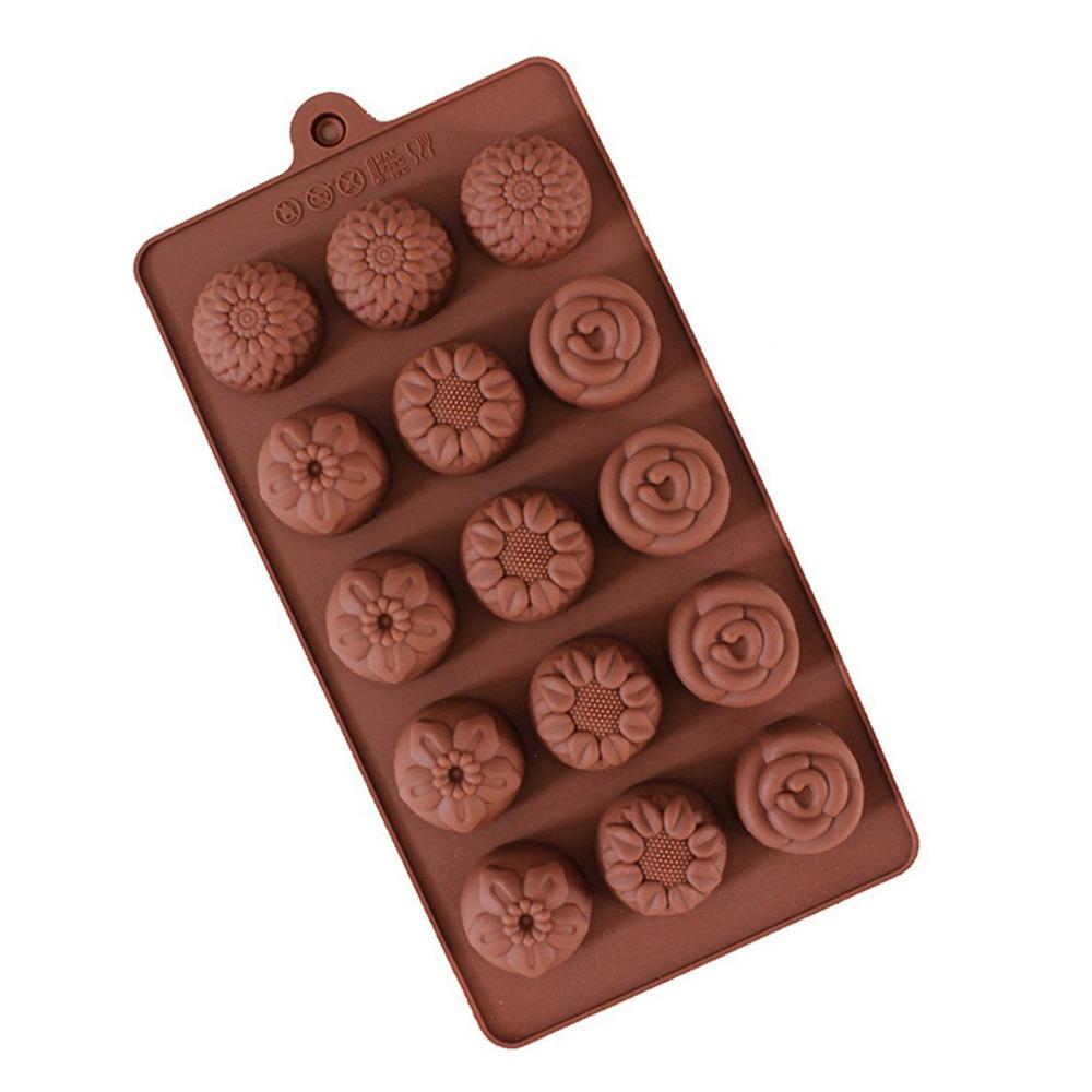 Non-Stick Chocolate Moulds DIY Fondant Coffee Mould Easy Release Baking Mold Kitchen Accessories A
Non-Stick Chocolate Moulds DIY Fondant Coffee Mould Easy Release Baking Mold Kitchen Accessories A