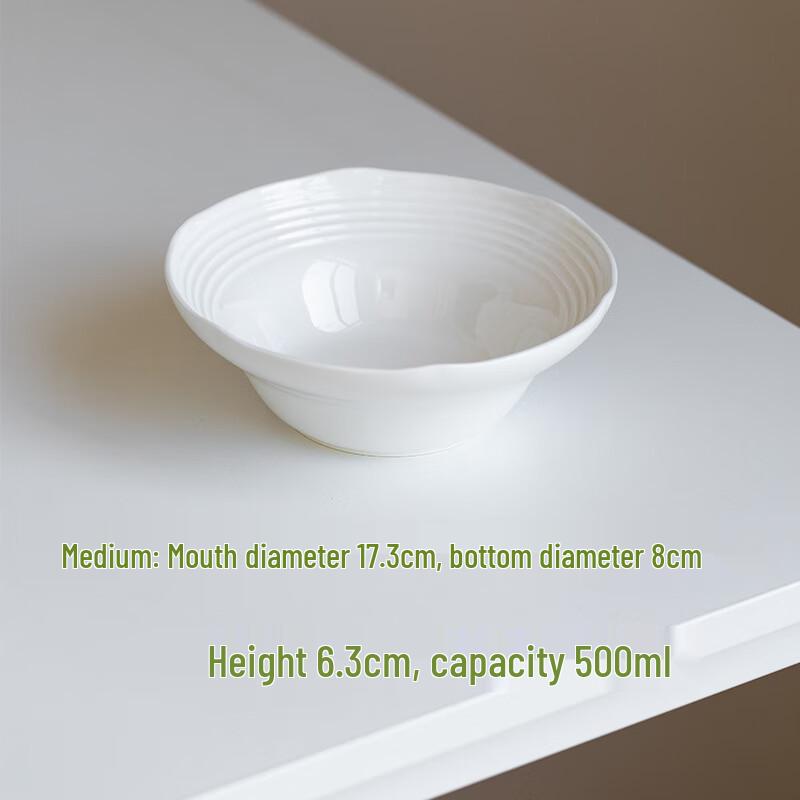 GOYN 900ml Gourd Design Soup & Salad Bowl
GOYN 900ml Gourd Design Soup & Salad Bowl