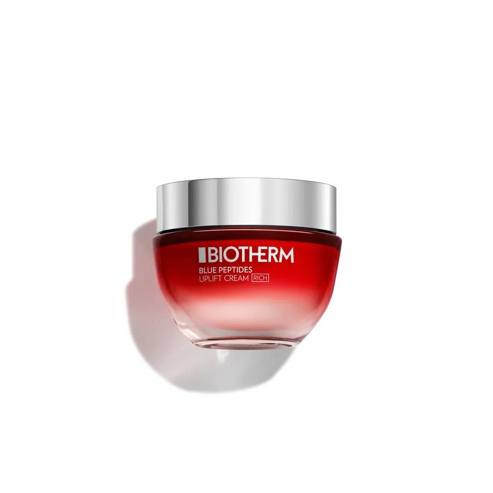 Biotherm Blue Peptides Uplift Насыщенный крем 50 мл 
Biotherm Blue Peptides Uplift Насыщенный крем 50 мл
