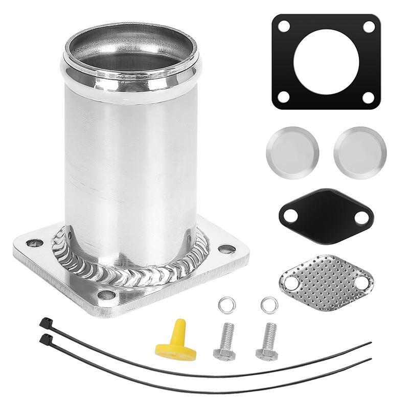 Adaptor Cooler Thermostat Bungs Removal Kit For E46 E39 X5 E53 X3 E83 E38 E65 E46 318D 320D 330D 330Xd 320Cd 318Td 320Td срібний
Adaptor Cooler Thermostat Bungs Removal Kit For E46 E39 X5 E53 X3 E83 E38 E65 E46 318D 320D 330D 330Xd 320Cd 318Td 320Td срібний