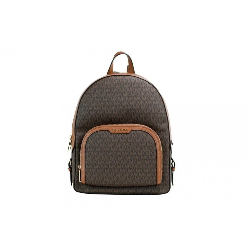 Michael Kors Jaycee Большой фирменный женский рюкзак из ПВХ на плечо, мульти-рюкзак
Michael Kors Jaycee Большой фирменный женский рюкзак из ПВХ на плечо, мульти-рюкзак