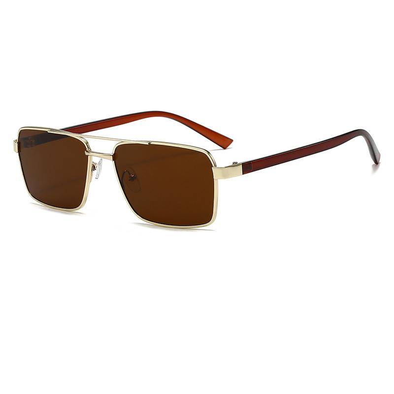 Square Frame Double Bridge Sunglasses For Women Men Fashion Rectangle Casual Business Sun Glasses Brand Designer Vintage Eyewear No Box
Square Frame Double Bridge Sunglasses For Women Men Fashion Rectangle Casual Business Sun Glasses Brand Designer Vintage Eyewear No Box