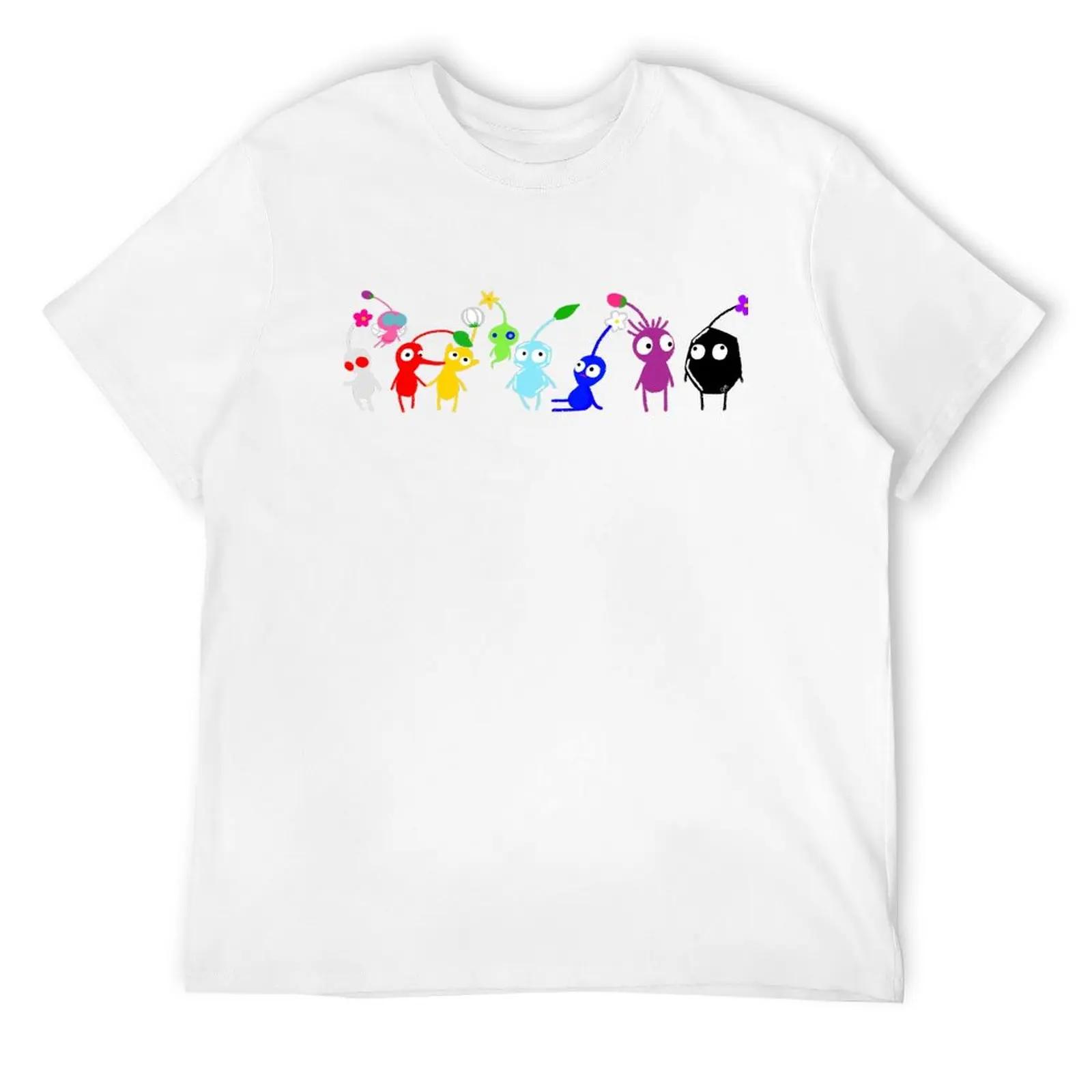 Футболка Pikmins Custom Design Your Own Tees Летняя одежда Рубашки Мужская графика S белый
Футболка Pikmins Custom Design Your Own Tees Летняя одежда Рубашки Мужская графика S белый