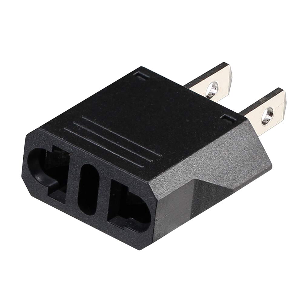 REAK Japan Conversion Plug Conversion Plug A Type Europe Conversion Plug Overseas Conversion Plug Japan Conversion Plug Japan Domestic Power
REAK Japan Conversion Plug Conversion Plug A Type Europe Conversion Plug Overseas Conversion Plug Japan Conversion Plug Japan Domestic Power