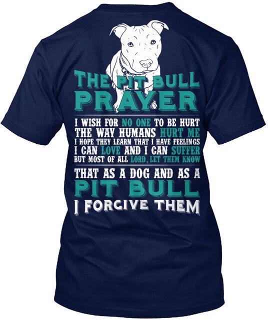 The Pit Bull Prayer Tee T shirt Made in the USA Size S to 5XL 4XL
The Pit Bull Prayer Tee T shirt Made in the USA Size S to 5XL 4XL