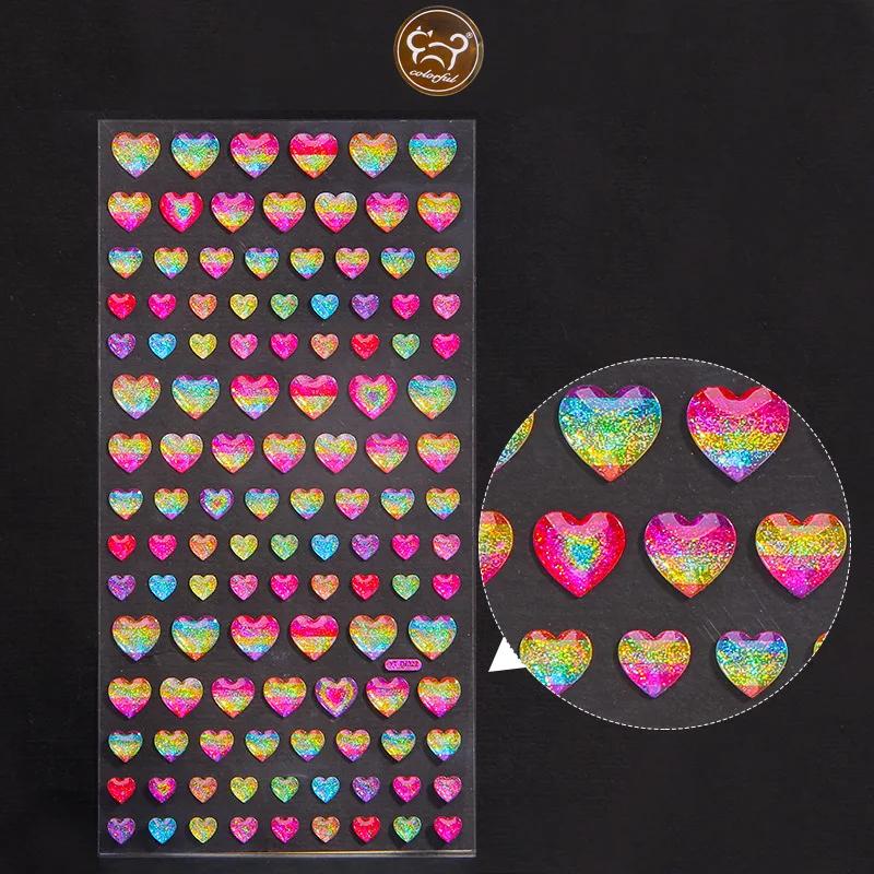Self-adhesive Face Diamond Stickers Music Festival Halloween Party Mobile Crystal Sticker Children Toy DIY Rhinestones Stickers 3cm
Self-adhesive Face Diamond Stickers Music Festival Halloween Party Mobile Crystal Sticker Children Toy DIY Rhinestones Stickers 3cm