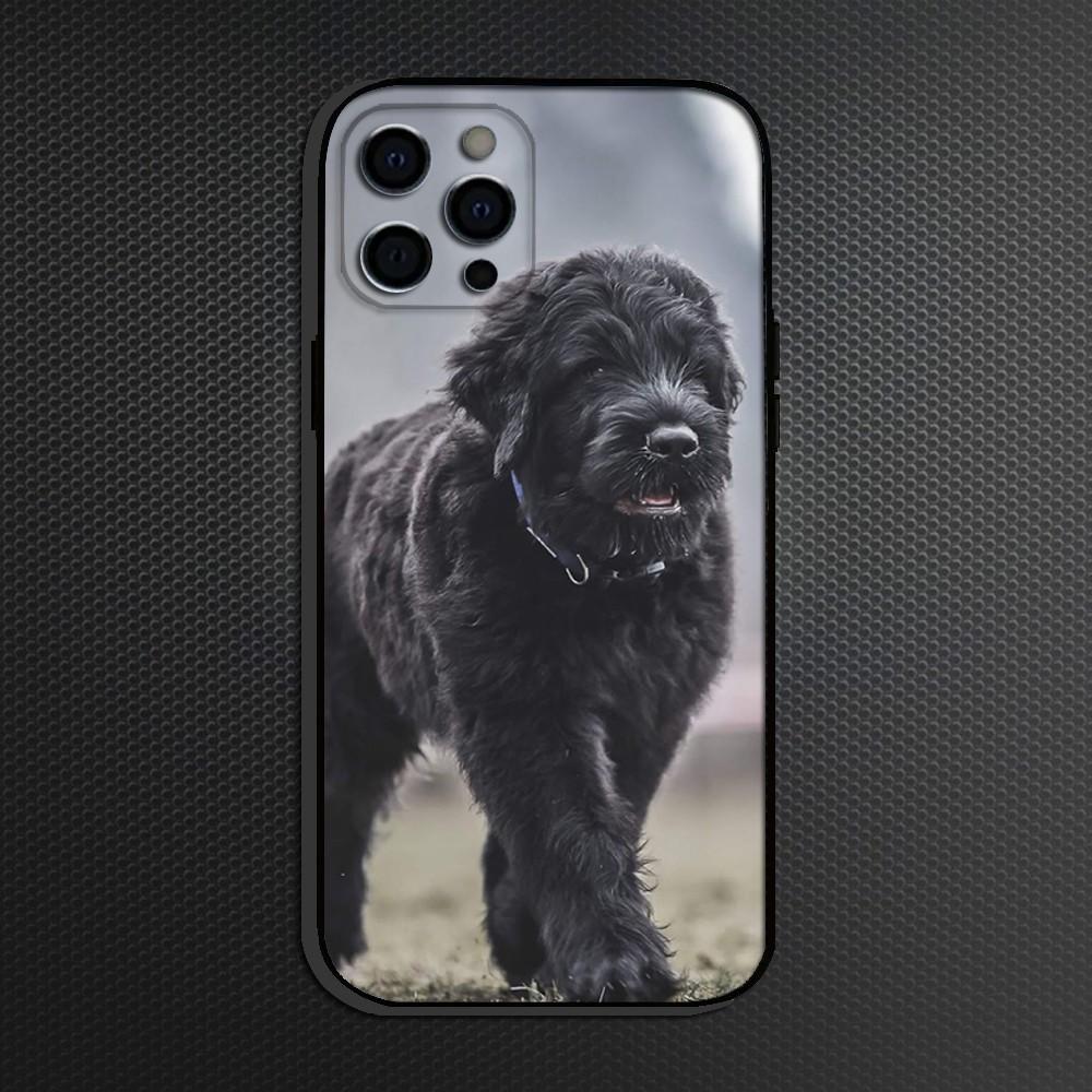 Cute Black Russian Terrier Phone Case For iPhone 16,15,14,13,12,11 Plus,Pro Max, Soft Silicone Black Cover iPhone16promax
Cute Black Russian Terrier Phone Case For iPhone 16,15,14,13,12,11 Plus,Pro Max, Soft Silicone Black Cover iPhone16promax