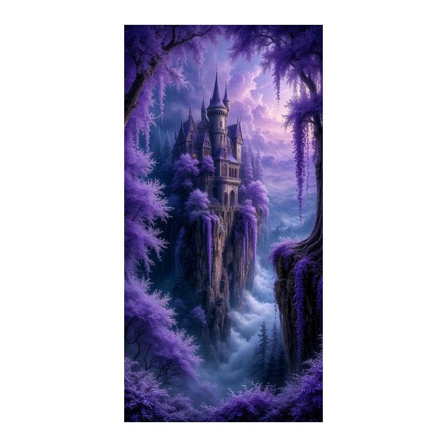 Castle Scenery Large Size Diamond Painting New Collection Landscape Diy Full Square Round Drill Rhinestone Embroidery Mosaic Cross Stitch Kits Round drill 30x60cm
Castle Scenery Large Size Diamond Painting New Collection Landscape Diy Full Square Round Drill Rhinestone Embroidery Mosaic Cross Stitch Kits Round drill 30x60cm
