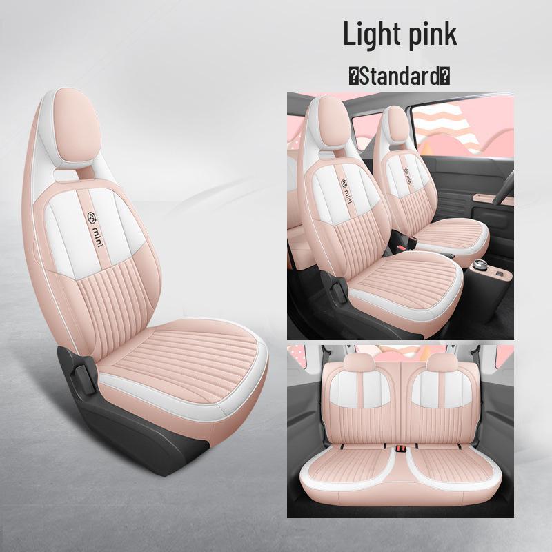 Panda Mini Universal Leather Car Seat Cushion - New Model, All-Season Mini Special
Panda Mini Universal Leather Car Seat Cushion - New Model, All-Season Mini Special