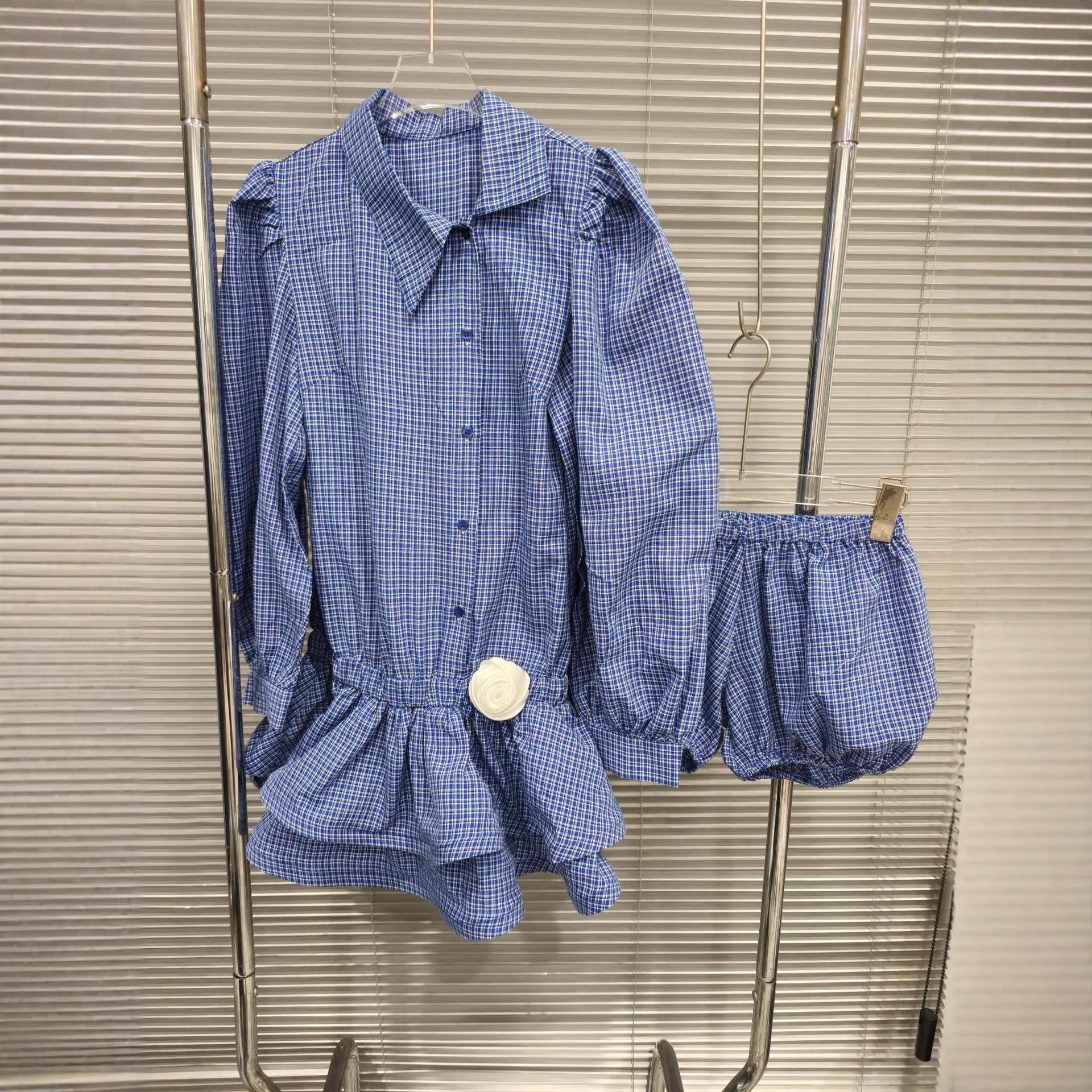 2026 Spring Korean Style Casual Elegant Shirt Dress Medium синий
2026 Spring Korean Style Casual Elegant Shirt Dress Medium синий