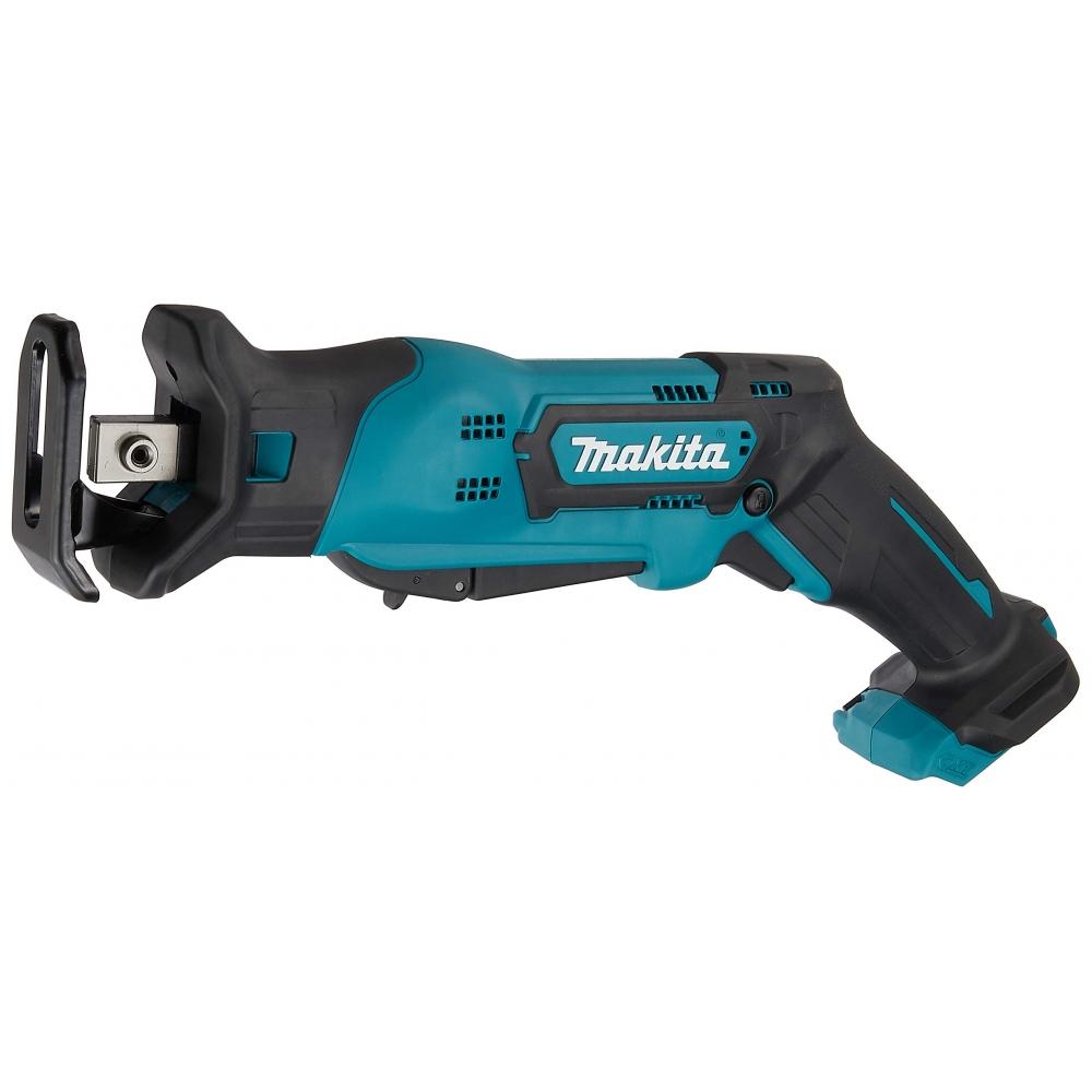 Аккумуляторная возвратно-поступательная пила Makita 10,8 В 1,5 Ач Только корпус JR104DZ
Аккумуляторная возвратно-поступательная пила Makita 10,8 В 1,5 Ач Только корпус JR104DZ