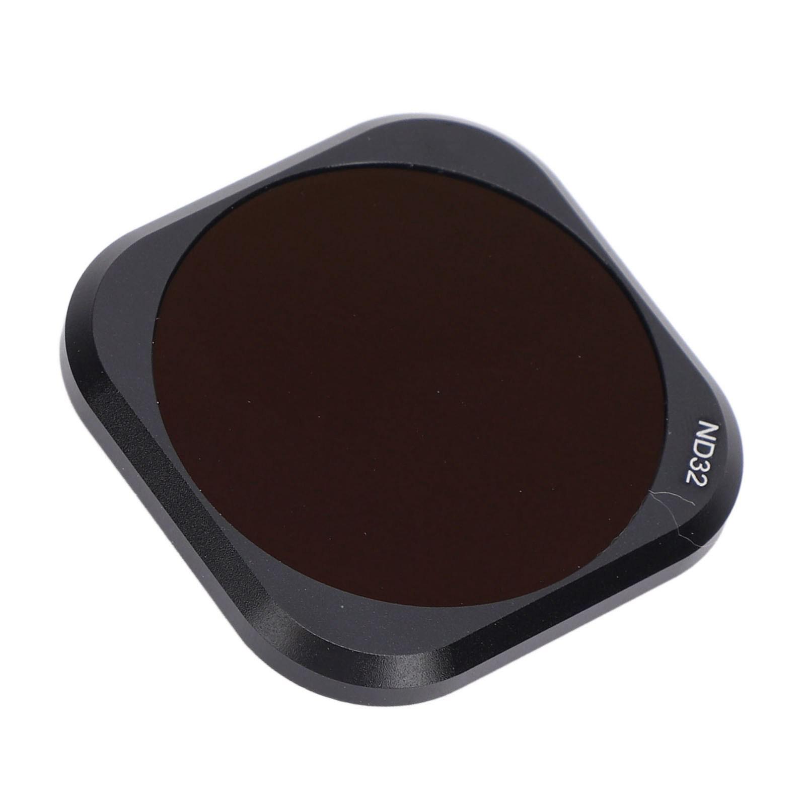 ND32 Camera Lens Filter High Definition Coating Clear Image Video Effects Action Camera Accessory
ND32 Camera Lens Filter High Definition Coating Clear Image Video Effects Action Camera Accessory