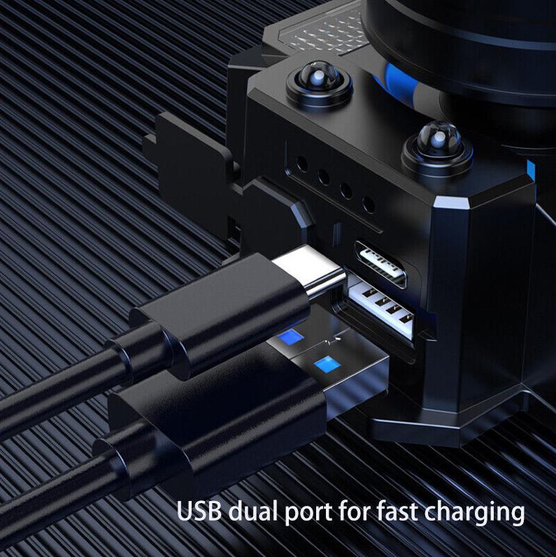 PDTO новый светодиодный USB перезаряжаемый налобный фонарь с зумом CREE, налобный фонарь для кемпинга, 5 режимов
PDTO новый светодиодный USB перезаряжаемый налобный фонарь с зумом CREE, налобный фонарь для кемпинга, 5 режимов
