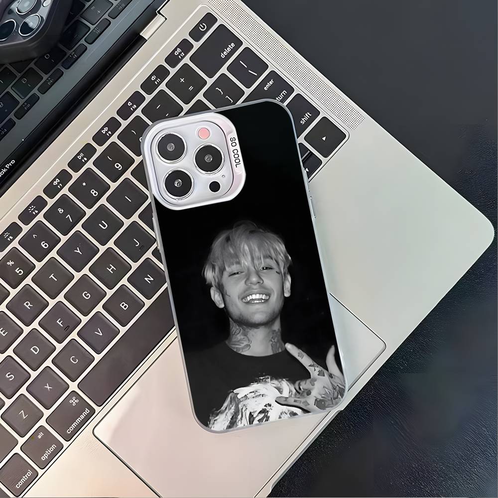Чехол для телефона рэпера L-LIL Peep для iPhone 16,15,14,13,12,11,Pro,XS,Max,Plus,Mini,SE4,E Черный Матовый Ударопрочный Чехол iPhone17
Чехол для телефона рэпера L-LIL Peep для iPhone 16,15,14,13,12,11,Pro,XS,Max,Plus,Mini,SE4,E Черный Матовый Ударопрочный Чехол iPhone17