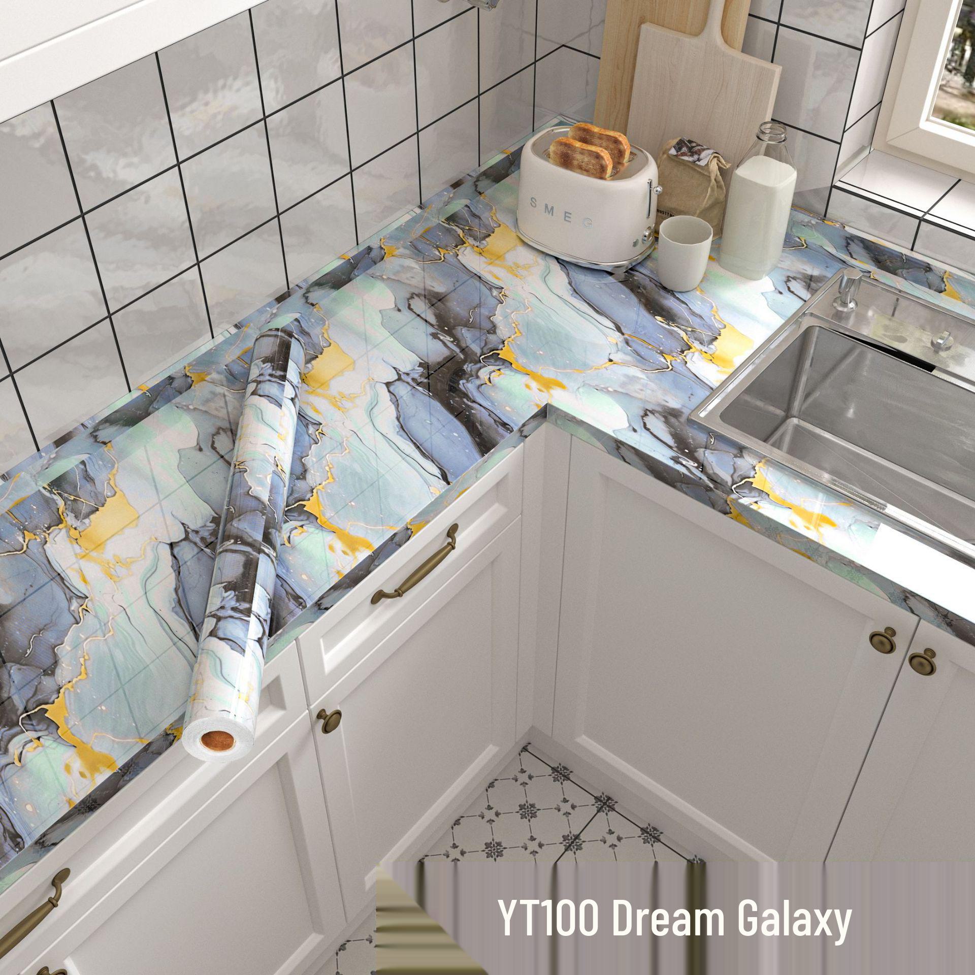 Водостойкая маслостойкая мраморная самоклеящаяся наклейка на стену для кухни, плиты и шкафов 0.8×5m Roll
Водостойкая маслостойкая мраморная самоклеящаяся наклейка на стену для кухни, плиты и шкафов 0.8×5m Roll