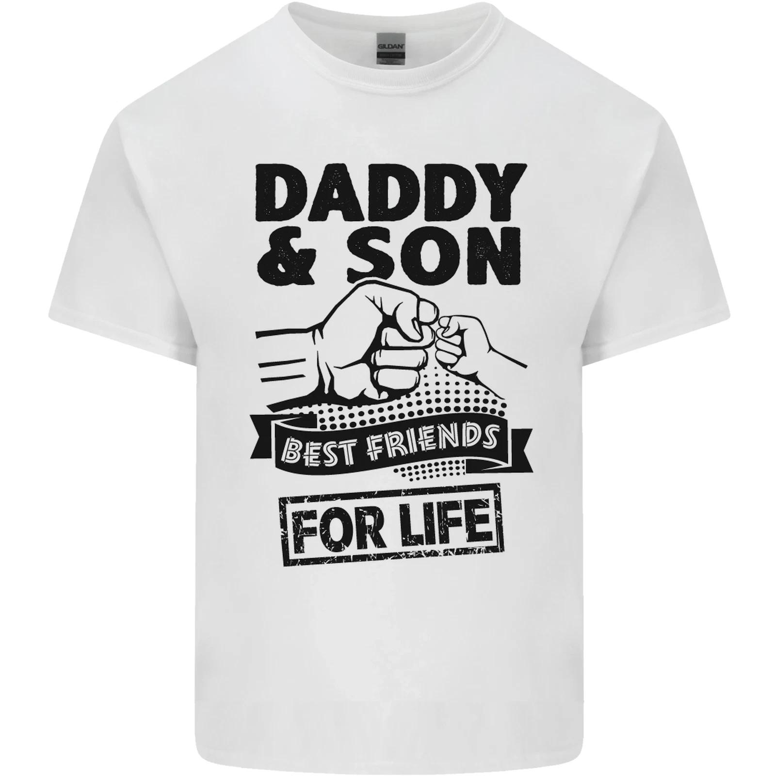 Daddy & Son Best Friends Fathers Day Kids T-Shirt Childrens 3XL
Daddy & Son Best Friends Fathers Day Kids T-Shirt Childrens 3XL
