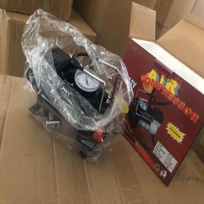Car Air Pump Portable Electric Tire Inflator for Cars High-Power 12V Air Pump Cylinder The Motor Model Can Be Charged in 6 Minutes
Car Air Pump Portable Electric Tire Inflator for Cars High-Power 12V Air Pump Cylinder The Motor Model Can Be Charged in 6 Minutes