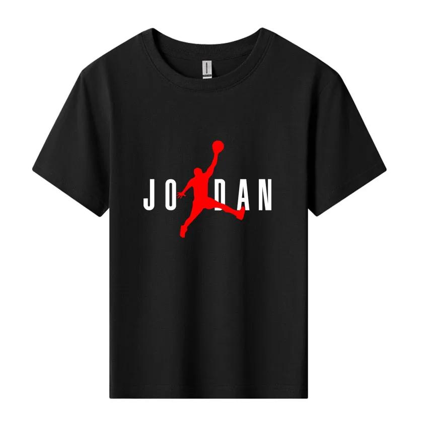 JD Letter Print Summer Kids Brand Sports Short Sleeve Kids Girls T-shirt Boy Fashion Sports short sleeve Children s Tops 3XL
JD Letter Print Summer Kids Brand Sports Short Sleeve Kids Girls T-shirt Boy Fashion Sports short sleeve Children s Tops 3XL