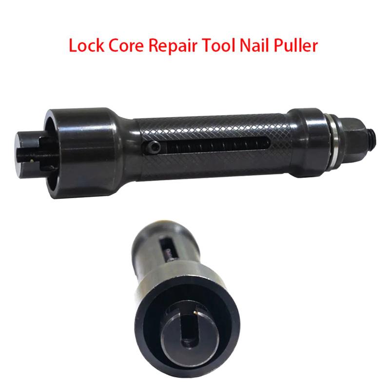 Lock Cylinder Pullerscrews Nail Puller Lock Tool Stainless Stell Power Puller Professional Lock Door Tool
Lock Cylinder Pullerscrews Nail Puller Lock Tool Stainless Stell Power Puller Professional Lock Door Tool