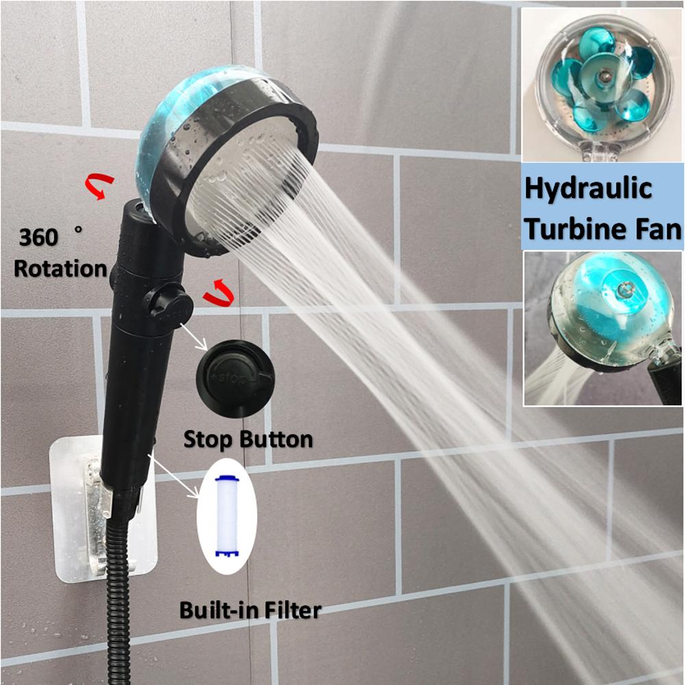 Turbo Propeller душ под давлением черный фильтр для экономии воды высокого давления ручная душевая лейка аксессуары для ванной комнаты
Turbo Propeller душ под давлением черный фильтр для экономии воды высокого давления ручная душевая лейка аксессуары для ванной комнаты