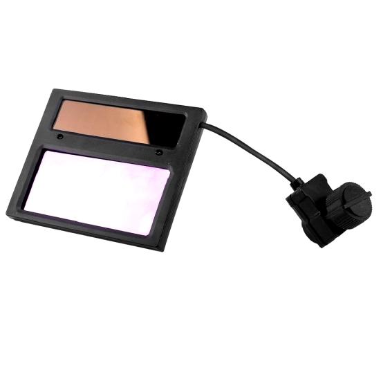 Yousheng Solar Power Welder Welding Helmet Mask Automatic Adjustable Shade Lens Filter
Yousheng Solar Power Welder Welding Helmet Mask Automatic Adjustable Shade Lens Filter
