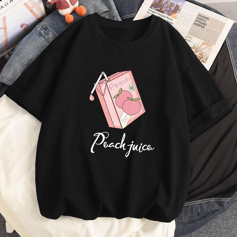 Летние женские хлопковые белые свободные футболки Harajuku одежда Kawaii клубничная футболка с короткими рукавами для девочек женские топы
Летние женские хлопковые белые свободные футболки Harajuku одежда Kawaii клубничная футболка с короткими рукавами для девочек женские топы