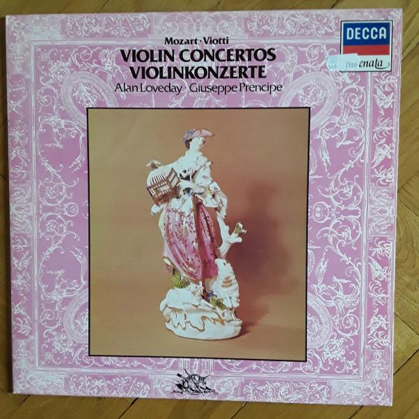 LP Record WOLFGANG AMADEUS MOZART GIOVANNI Violin Concertos Violinkonzerte SA23 Serenata 1983 UK Classical Used
LP Record WOLFGANG AMADEUS MOZART GIOVANNI Violin Concertos Violinkonzerte SA23 Serenata 1983 UK Classical Used