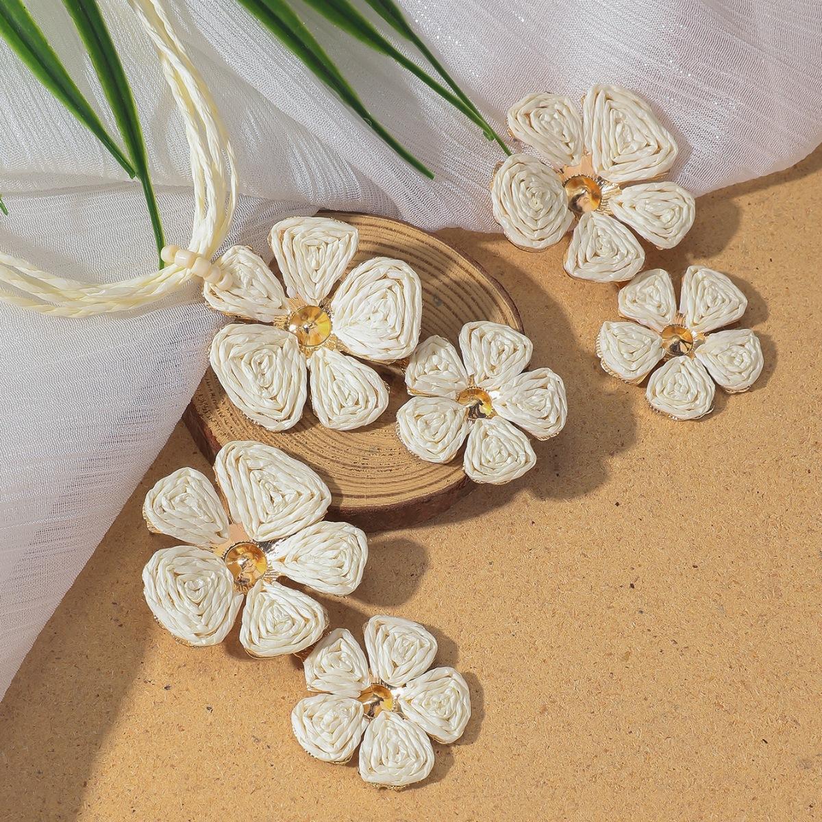 Модні Ювелірні Вироби Для Жіночого Комплекту білий
Модні Ювелірні Вироби Для Жіночого Комплекту білий