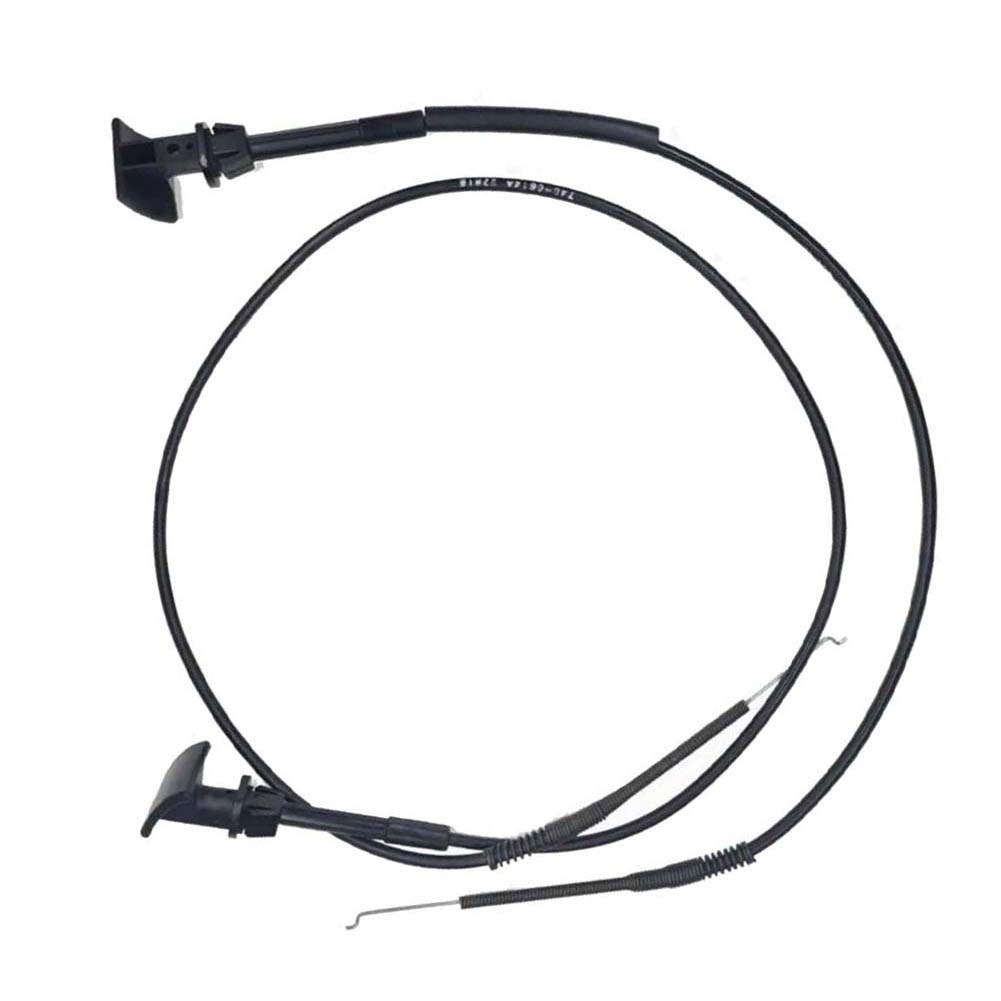 746-0616 946-0616A Choke Control Cable For Mower Easy Install Durability Design Choke Cable Throttle Cable For Garden China Mainland
746-0616 946-0616A Choke Control Cable For Mower Easy Install Durability Design Choke Cable Throttle Cable For Garden China Mainland
