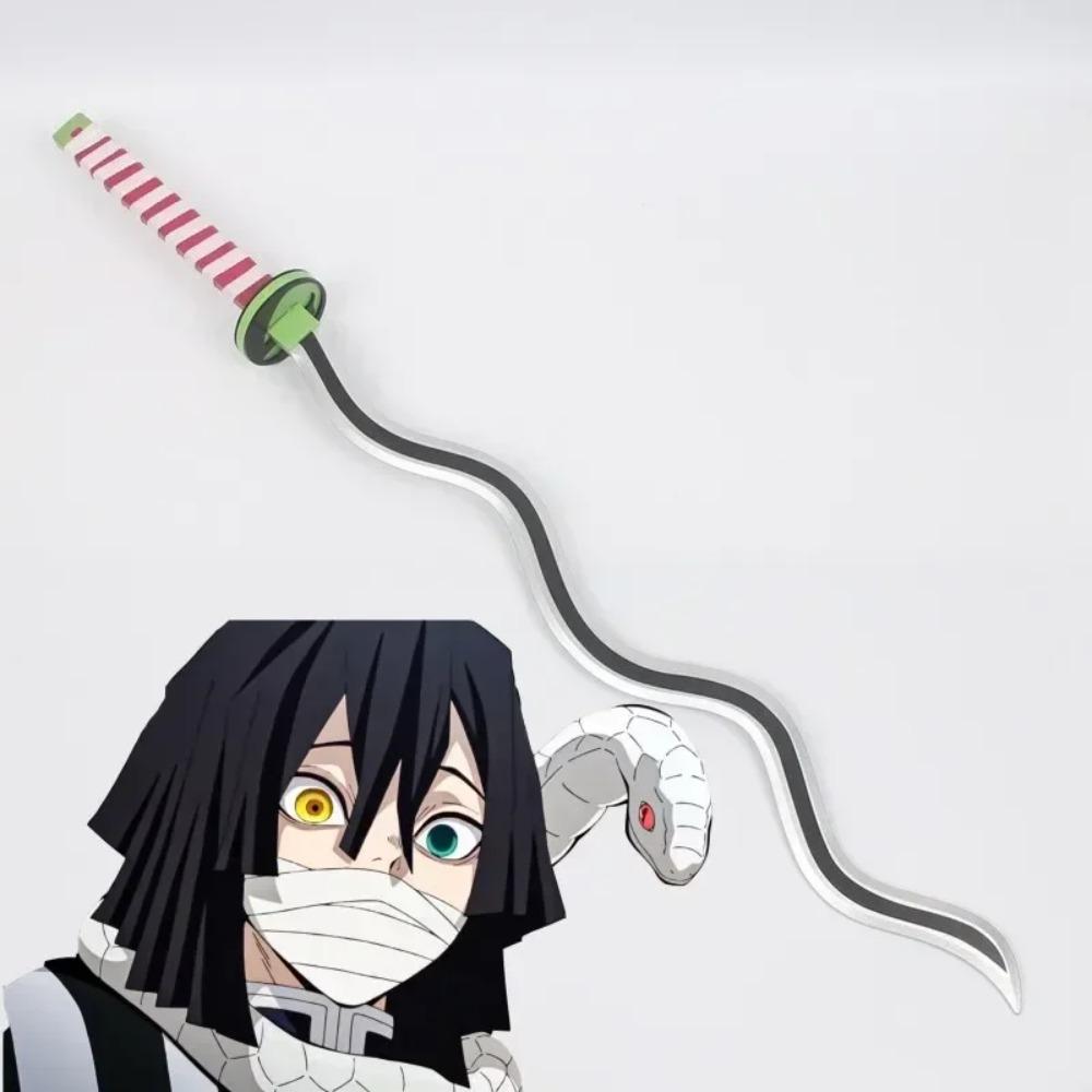 72/104 см Катана Демонобійник Kimetsu No Yaiba Лезо Аніме Косплей Реквізит Танджіро Міцурі Реальний Розмір Японська Катана Шабля Дитяча Іграшка 72cm
72/104 см Катана Демонобійник Kimetsu No Yaiba Лезо Аніме Косплей Реквізит Танджіро Міцурі Реальний Розмір Японська Катана Шабля Дитяча Іграшка 72cm