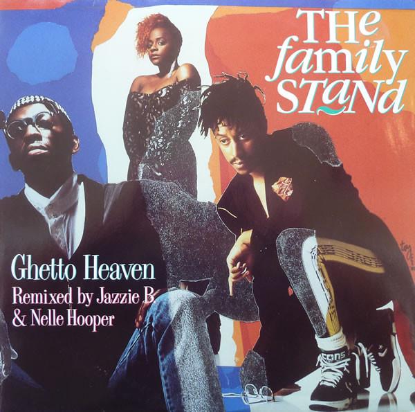 12inch Record FAMILY STAND - Ghetto Heaven A7997T Atlantic 1990 UK Dance & Electronica Used
12inch Record FAMILY STAND - Ghetto Heaven A7997T Atlantic 1990 UK Dance & Electronica Used
