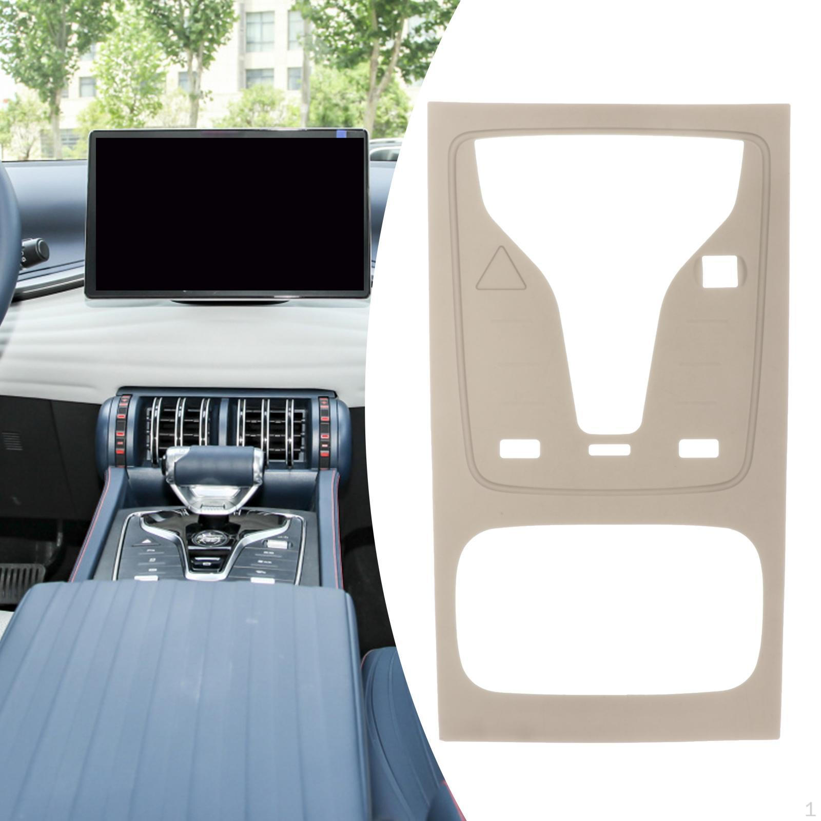 Central Control Panel Button Cover Sticker Scratch Protector Auto Accessories Soft Silicone Style B
Central Control Panel Button Cover Sticker Scratch Protector Auto Accessories Soft Silicone Style B