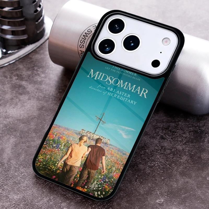 Midsommar Movie Phone Case for iPhone 17 16 15 Pro Max Air 14 13 12 11 Plus Shockproof Capa Cover iPhone 12 Pro
Midsommar Movie Phone Case for iPhone 17 16 15 Pro Max Air 14 13 12 11 Plus Shockproof Capa Cover iPhone 12 Pro