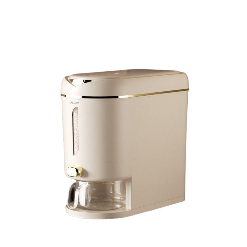 2026 New Household Rice Bucket Airtight Sealed Rice Bin Insect-Proof Moisture-Proof Kitchen Rice Storage Container for Rice Grain and Flour жовтий
2026 New Household Rice Bucket Airtight Sealed Rice Bin Insect-Proof Moisture-Proof Kitchen Rice Storage Container for Rice Grain and Flour жовтий