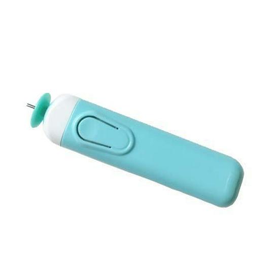 Electric Quilling Pen with Roller - Student Craft Tool светло-синий
Electric Quilling Pen with Roller - Student Craft Tool светло-синий