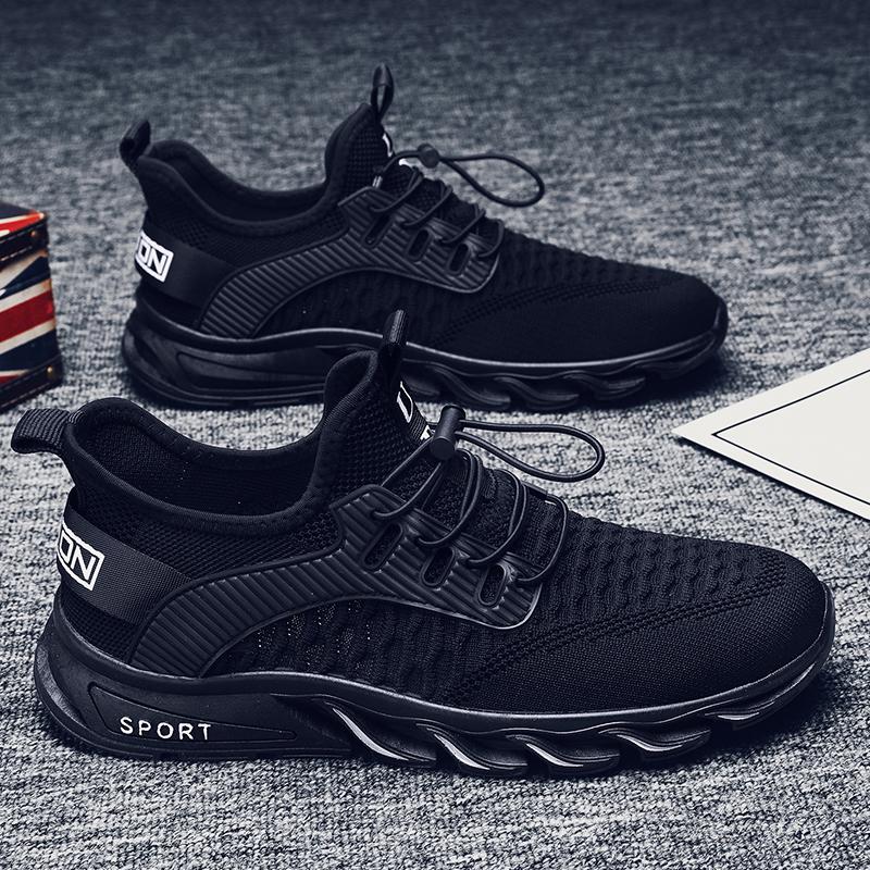 Black autumn and winter breathable chef kitchen shoes mesh sports black labor insurance shoes 39 чёрный
Black autumn and winter breathable chef kitchen shoes mesh sports black labor insurance shoes 39 чёрный
