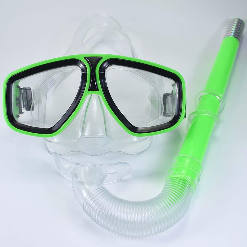 Набор для снорклинга: Маска для плавания и очки с большой оправой для взрослых и детей One Size
Набор для снорклинга: Маска для плавания и очки с большой оправой для взрослых и детей One Size