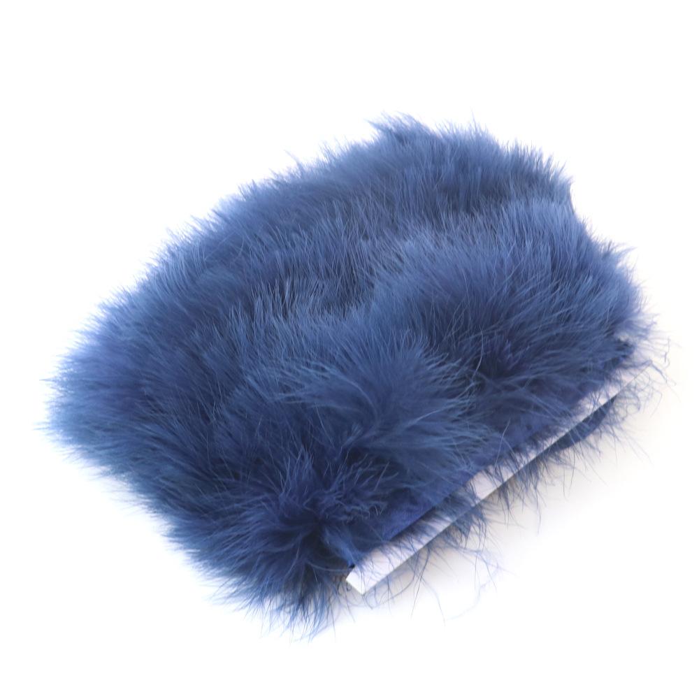 Natural Turkey Velvet Feather Selvedge Stage Performance Costumes 10M темно-синий
Natural Turkey Velvet Feather Selvedge Stage Performance Costumes 10M темно-синий