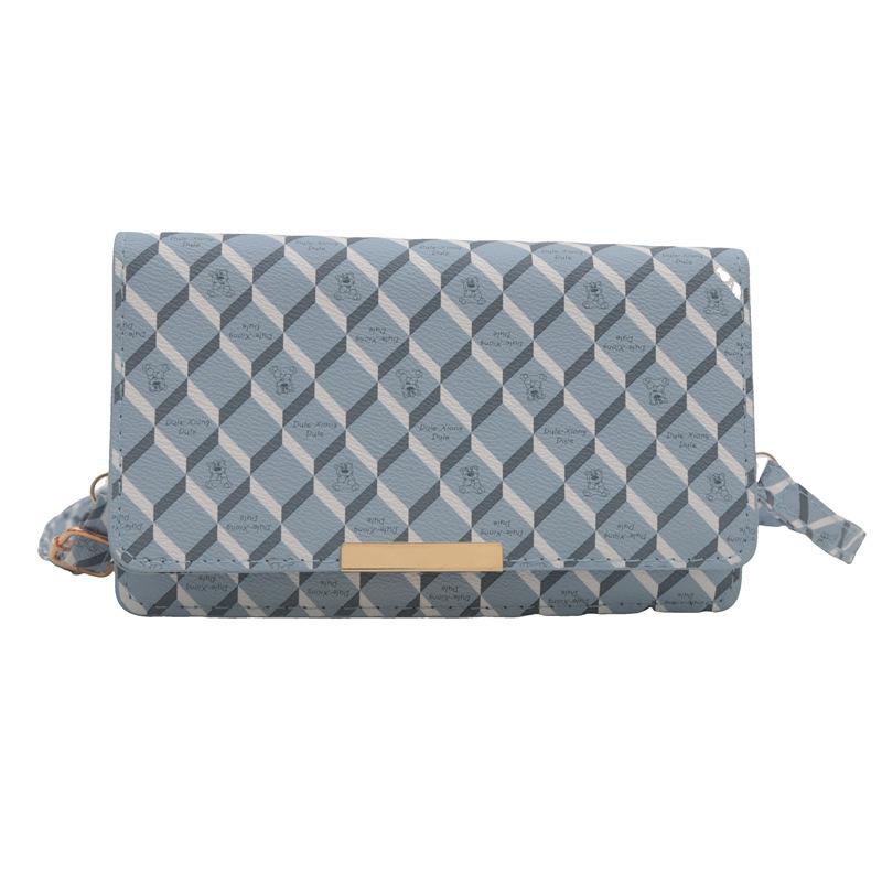 Модна жіноча сумка під пахвами літня 2024 нова модна універсальна ромбова текстура сумка через плече для приміських поїздок синій
Модна жіноча сумка під пахвами літня 2024 нова модна універсальна ромбова текстура сумка через плече для приміських поїздок синій