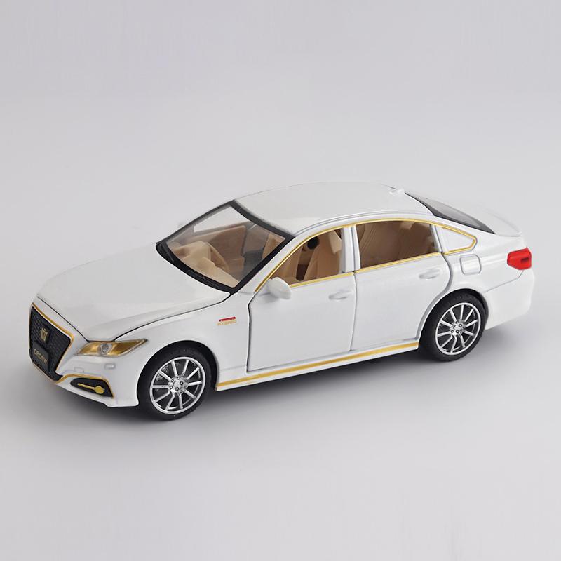 1:32 CROWN Car Model Sound and light Alloy Die Cast Classic Luxury Cars Favorites Gift Kids Toys Cars белый
1:32 CROWN Car Model Sound and light Alloy Die Cast Classic Luxury Cars Favorites Gift Kids Toys Cars белый