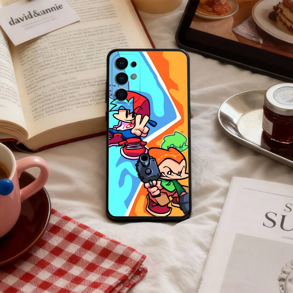 Rhythm game Friday Night Funkin Phone Case For Samsung S 25,24,23,22,30,21,10,9,Ultra,Plus,Lite,FE,4,5 G Soft Black Case Samsung S24fe
Rhythm game Friday Night Funkin Phone Case For Samsung S 25,24,23,22,30,21,10,9,Ultra,Plus,Lite,FE,4,5 G Soft Black Case Samsung S24fe