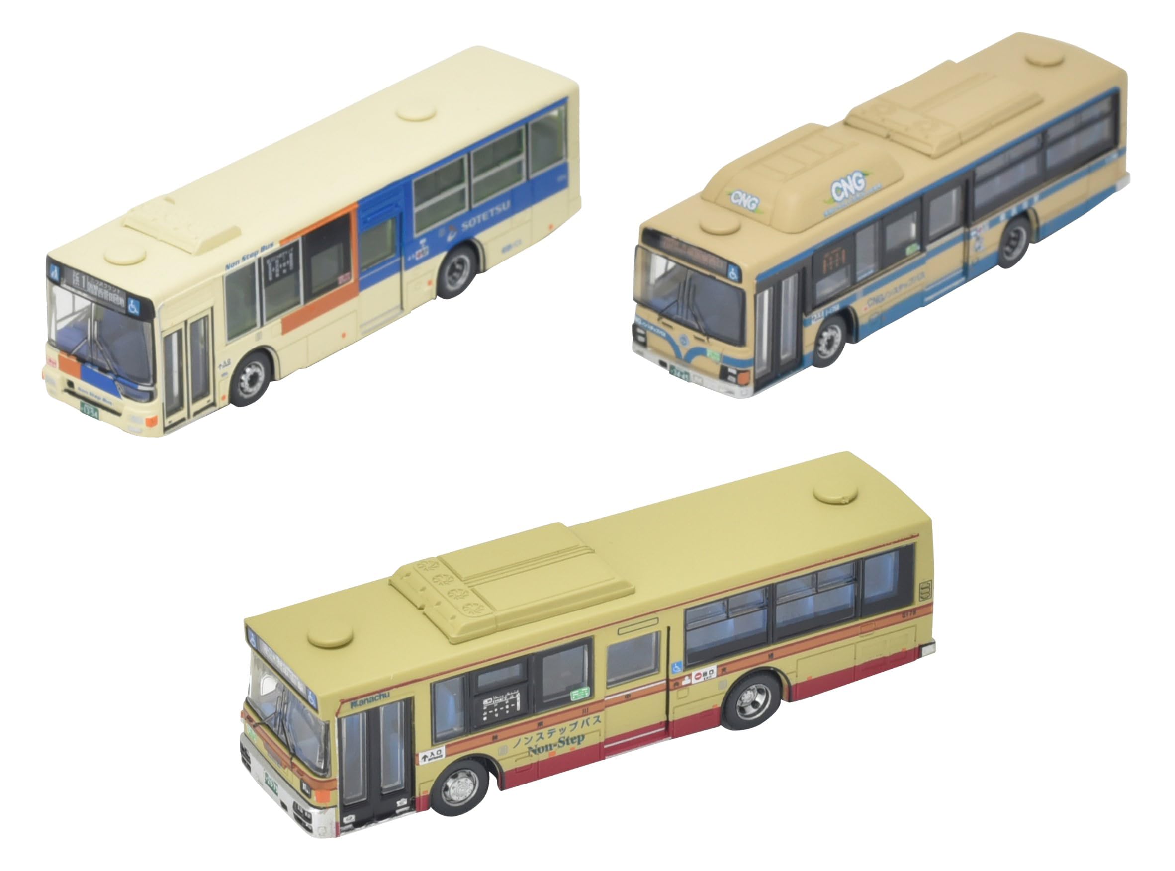 TOMYTEC The Bus Collection Yokohama Station West Exit Bus Terminal Set A Diorama Supplies
TOMYTEC The Bus Collection Yokohama Station West Exit Bus Terminal Set A Diorama Supplies