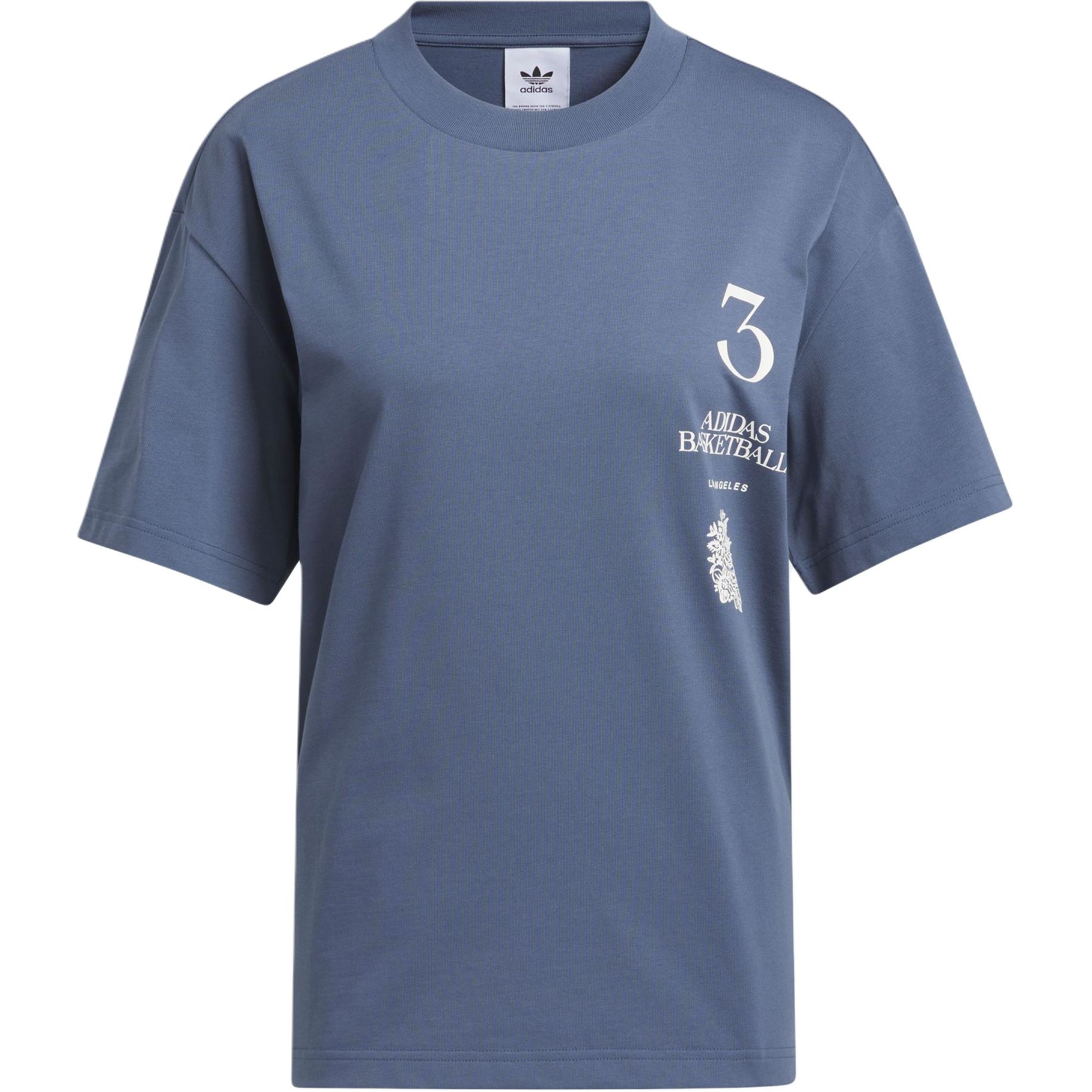 Adidas Originals LA To THE WORLD GRAPHIC TEE T Shirt Unisex Ink Blue/White JI6957 M
Adidas Originals LA To THE WORLD GRAPHIC TEE T Shirt Unisex Ink Blue/White JI6957 M