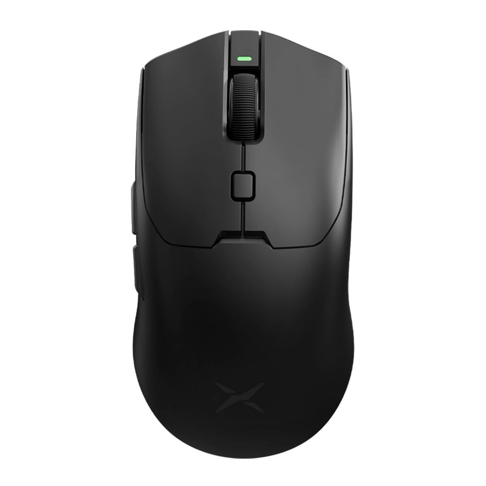 DELUX M700PRO Wireless Gaming 59g PAW3395 sensor 80 million clicks 90 hours dual mode 1000Hz polling rate Mouse, lightweight, 26000DPI, life,
DELUX M700PRO Wireless Gaming 59g PAW3395 sensor 80 million clicks 90 hours dual mode 1000Hz polling rate Mouse, lightweight, 26000DPI, life,