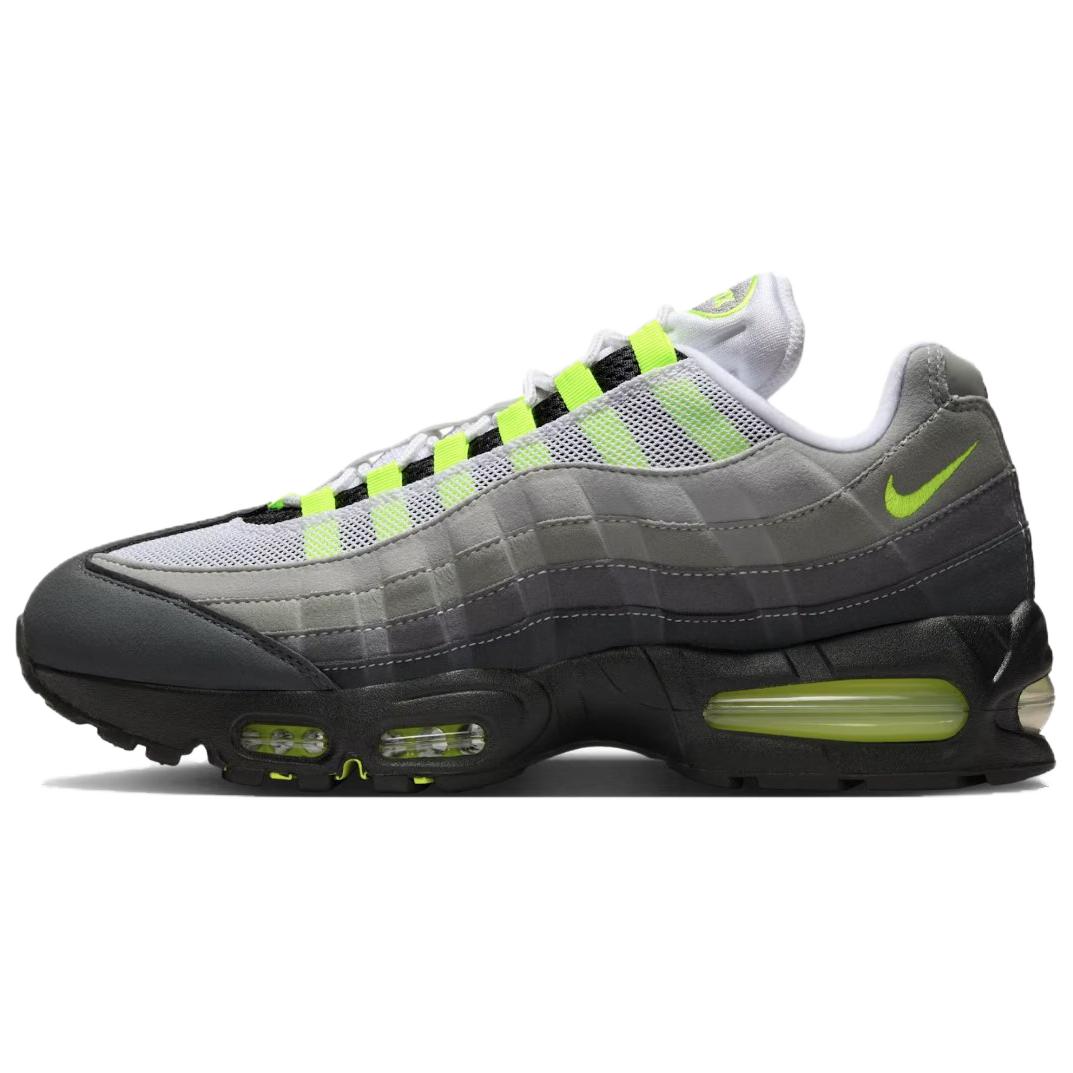 Nike Air Max 95 Og Big Bubble Neon 2025 HM4740-001 38
Nike Air Max 95 Og Big Bubble Neon 2025 HM4740-001 38