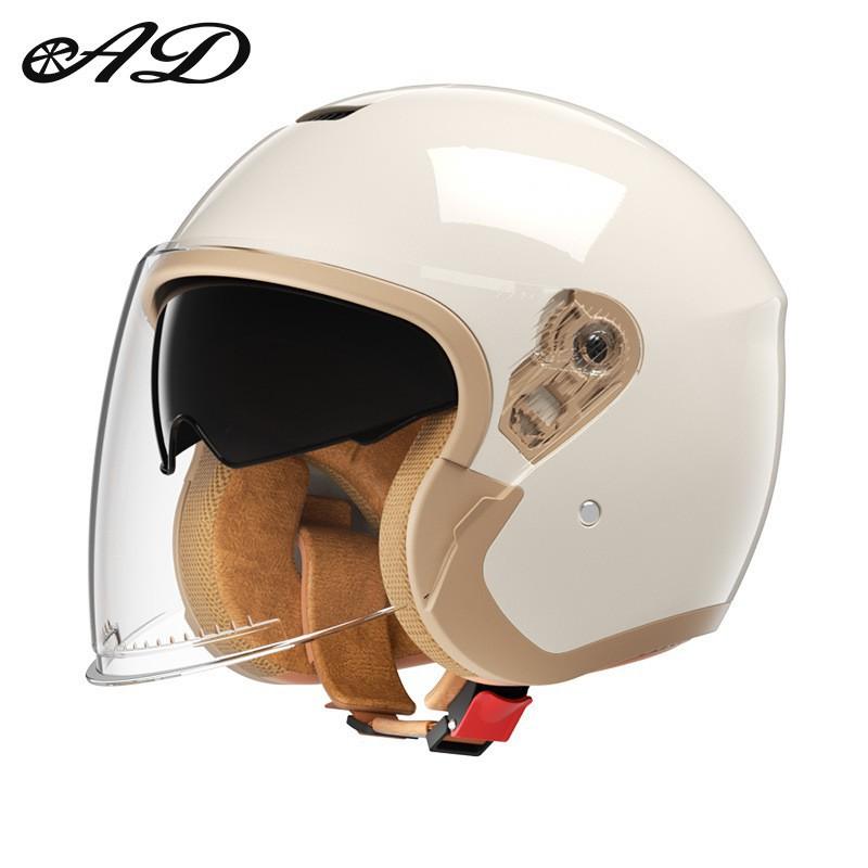 New National Standard 3c Certification Electric Vehicle Helmet Men Women s Batteries To Keep Warm All Season General Purpose Motorcycle Retro Safety One-size-fits-all head circumference 54-60
New National Standard 3c Certification Electric Vehicle Helmet Men Women s Batteries To Keep Warm All Season General Purpose Motorcycle Retro Safety One-size-fits-all head circumference 54-60