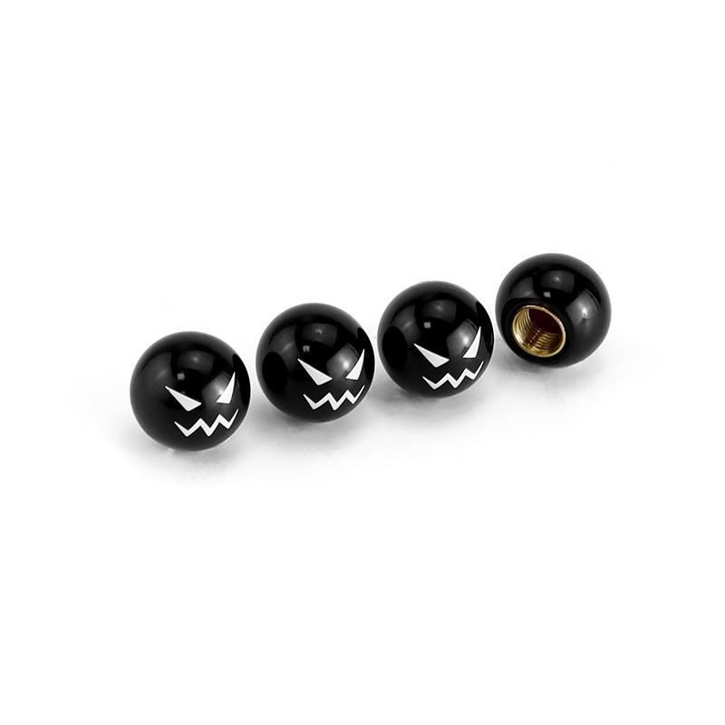 Car Tire Motorcycle Electric Bicycle Valve Core Cartoon Expression Round Valve Core Dust Cap Universal Core Cover
Car Tire Motorcycle Electric Bicycle Valve Core Cartoon Expression Round Valve Core Dust Cap Universal Core Cover