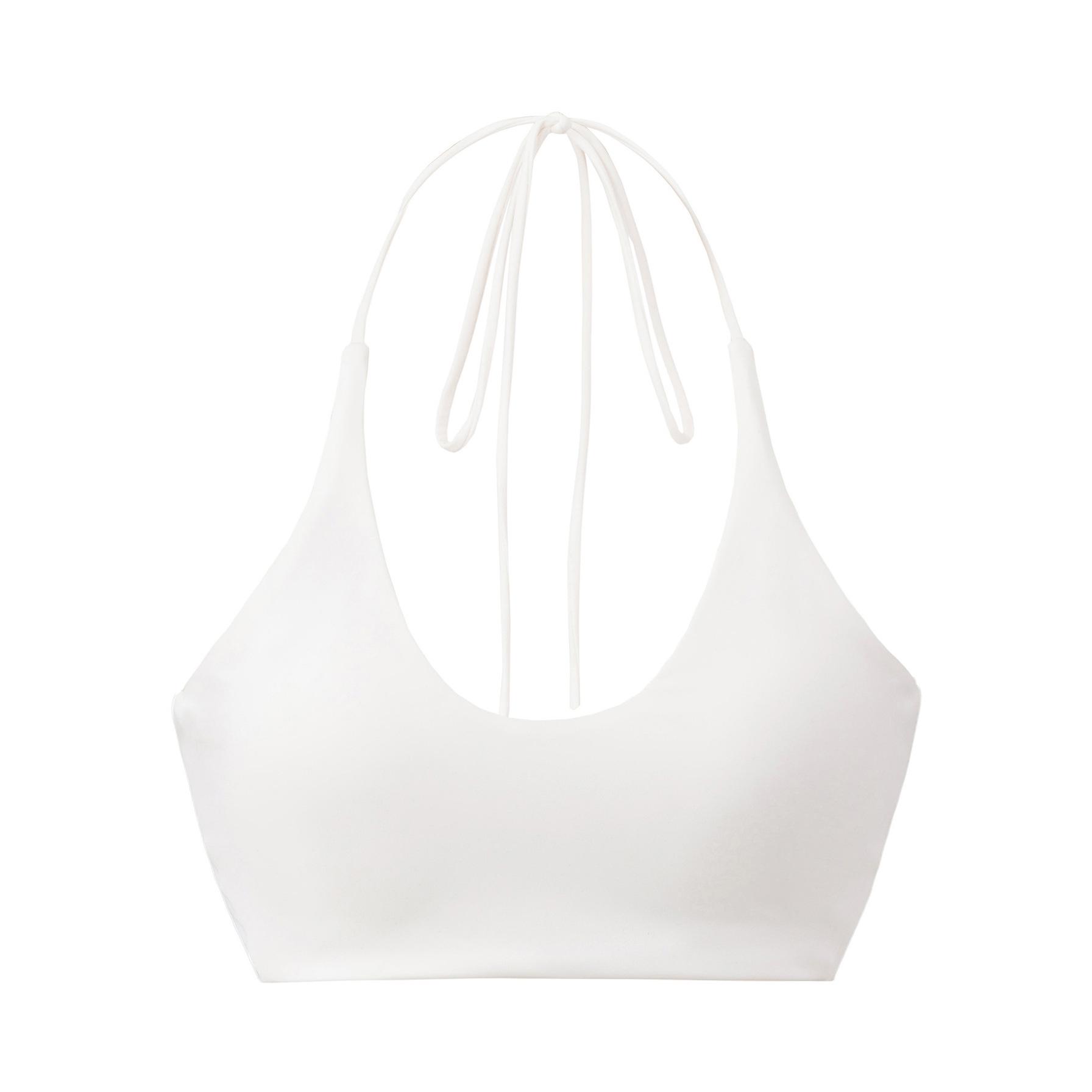 European Style Slimming Sleeveless Camisole - 2025 New Fashion Bandage Cotton Top for Women Small
European Style Slimming Sleeveless Camisole - 2025 New Fashion Bandage Cotton Top for Women Small